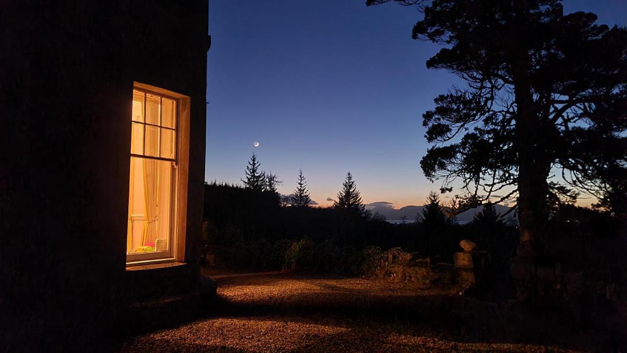 Glencruitten House Oban Luaran gambar