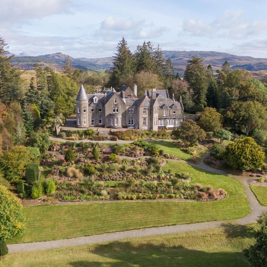 Glencruitten House Oban Luaran gambar