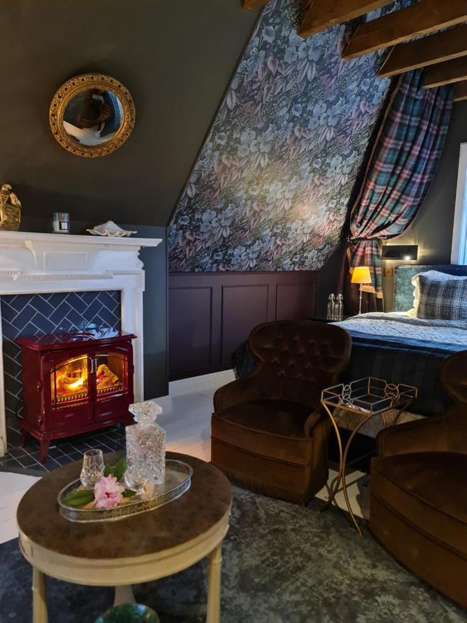 Glencruitten House Oban Luaran gambar