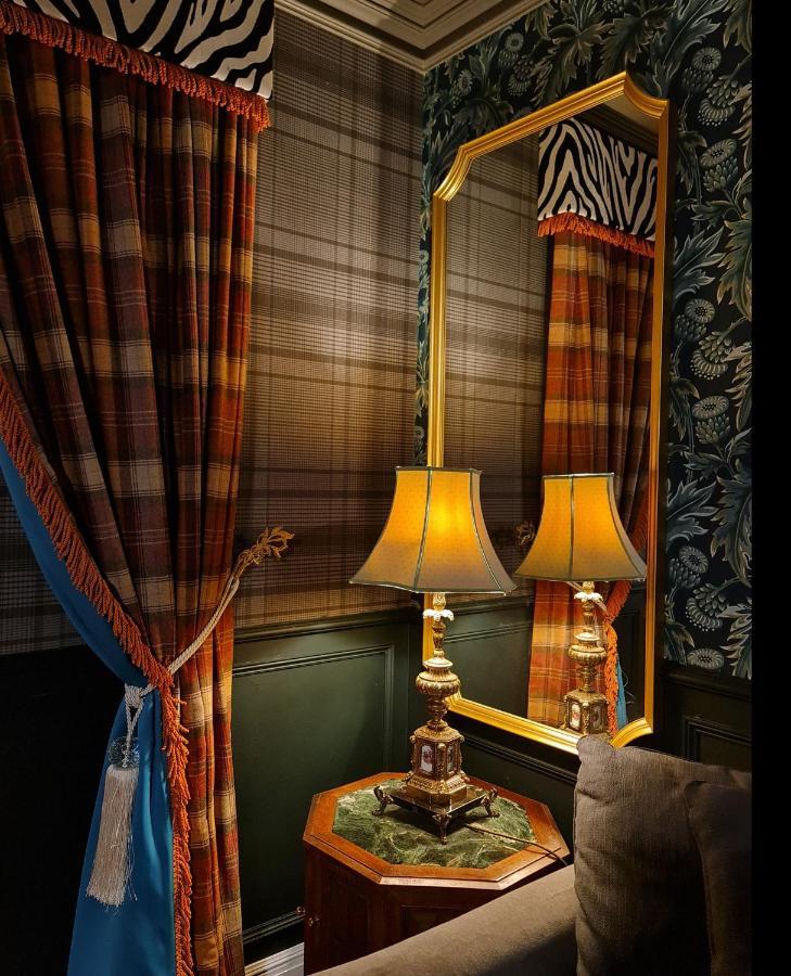 Glencruitten House Oban Luaran gambar