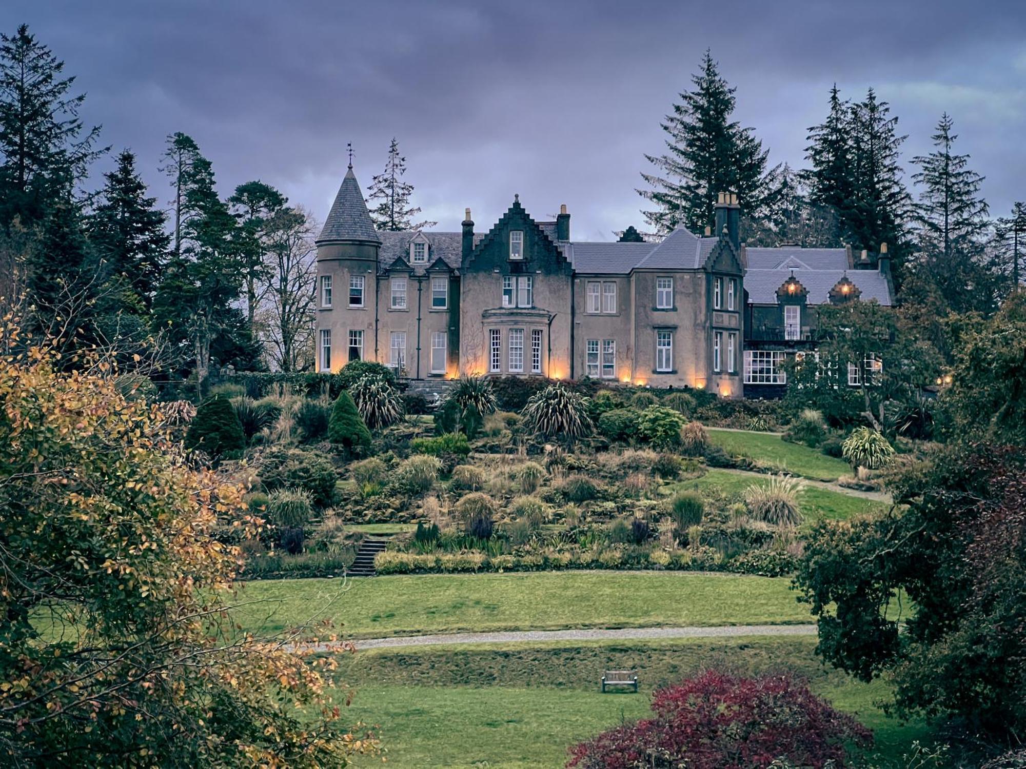 Glencruitten House Oban Luaran gambar